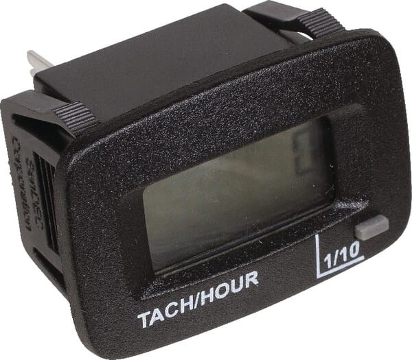 Compteur Tachy Std · réf. 51640OW