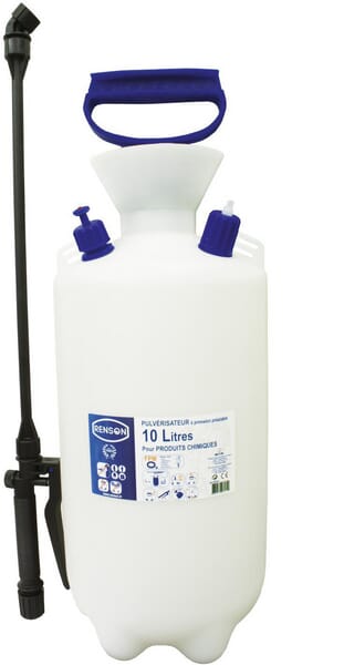 Pulvérisateur à pression 10l · réf. 934010