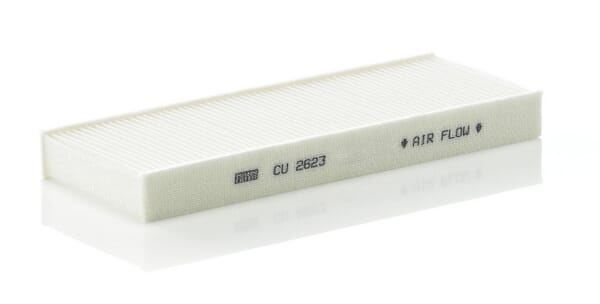 Filtre de cabine — réf. CU2623