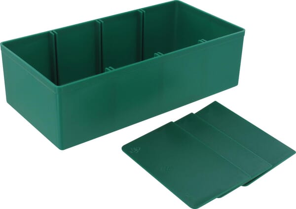 Úložný box zelený