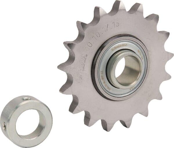 Řetězové kolo vratné kladky