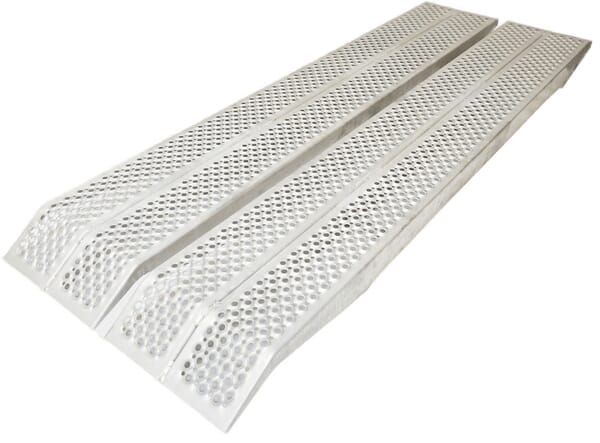 Rampes droites 2,5 m 2500kg, charge lourde · réf. RS252000