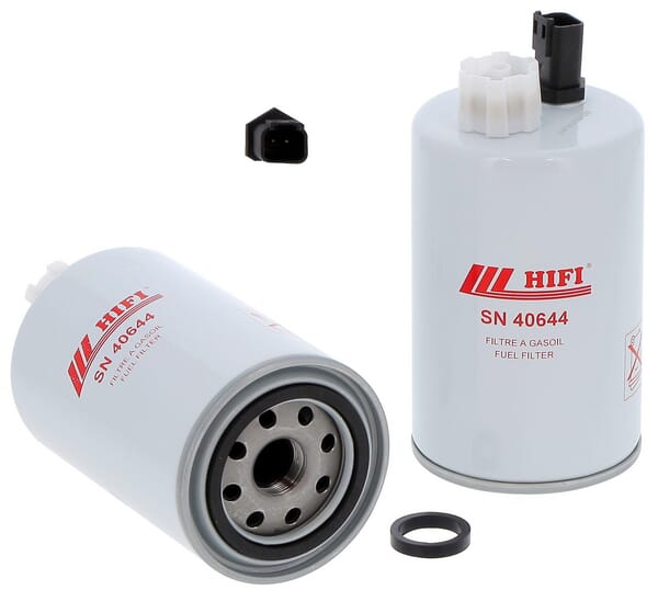 Filtre à carburant — réf. SN40644