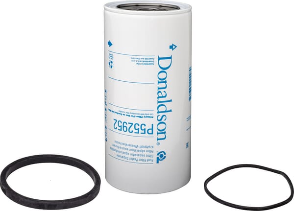 Filtre à carburant séparateur d'eau — réf. P552952
