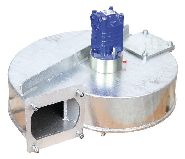Remplisseur 8" Power Fill — réf. GRC204