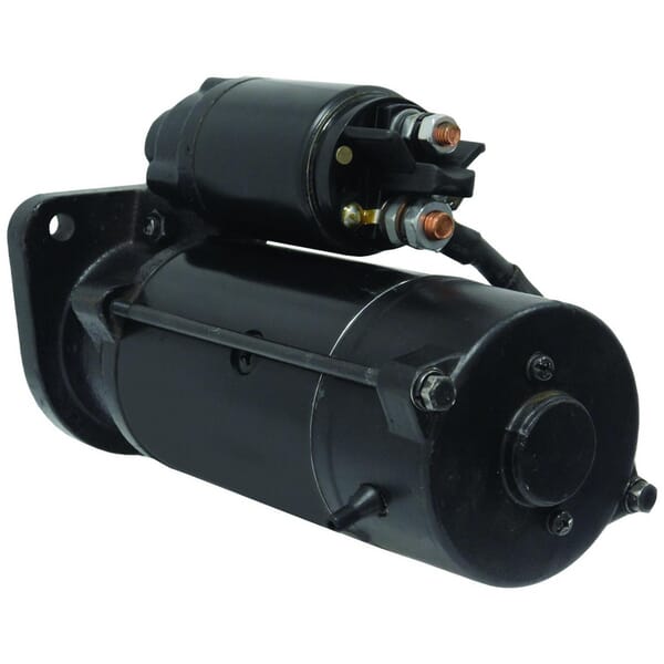 Démarreur 12V 3,0kW vue 2