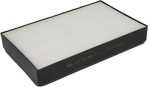 Filtre à air de cabine — réf. CUD35002