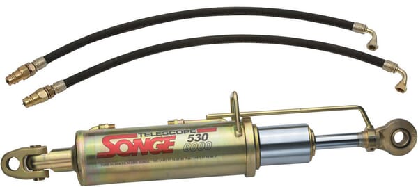 Télescope hydraulique à barre supérieure 75/6000 530 cat 3/2Songe — réf. 1377124030