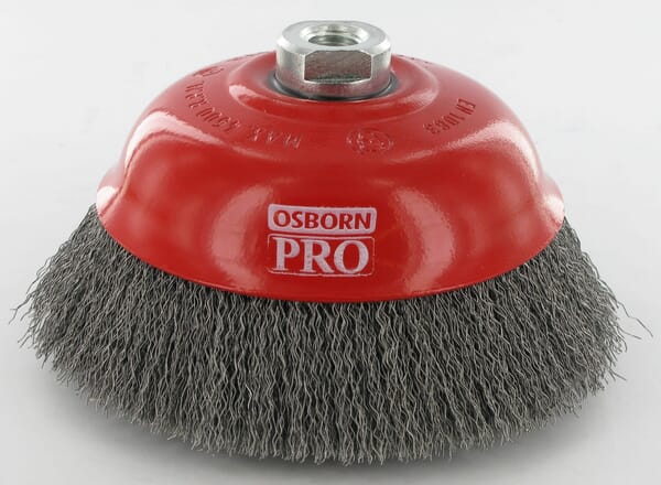 Miskový kartáč M14 150/0