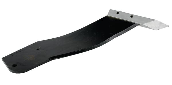 Dents parallèles avec soc G — réf. 40012057