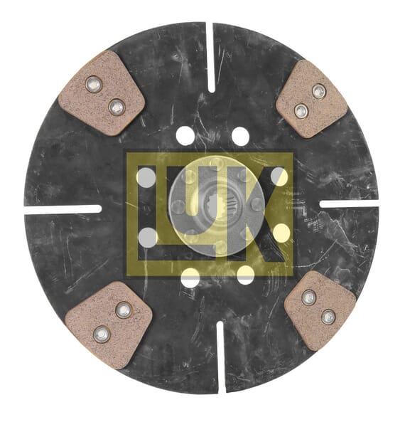 Disque d'embrayage — réf. 331026211