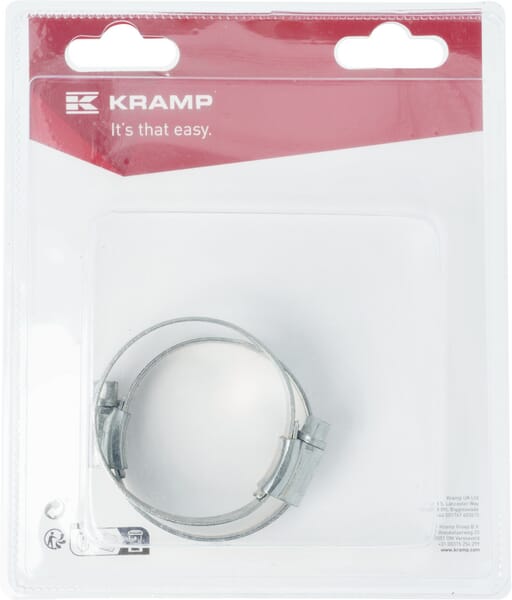 Collier de serrage 32mm - 50mm (2) — réf. KRHC3250P02B