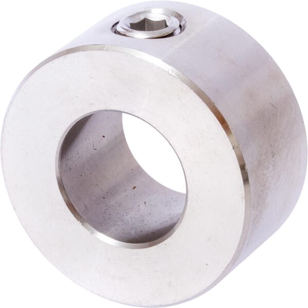 Bague d'arrêt inox 20x40x20mm · réf. 703A20RVS