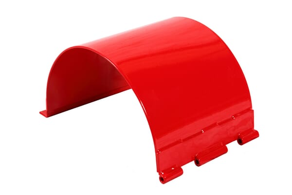 Kryt výtahu na obilí