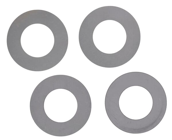 Sada lícovacích podložek