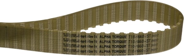 Courroie dentée ZRM 66T - 25 mm — réf. T1066025