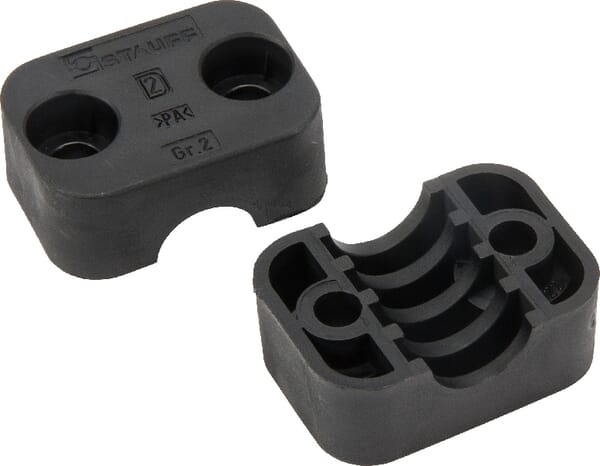 Support de tube PA 14mm — réf. RS911214PA