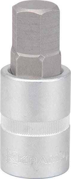 Nástrčný klíč 1/2", 5/8" šestihran