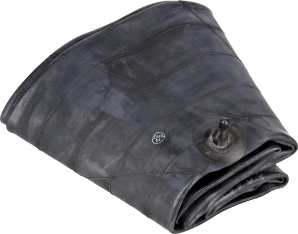 Chambre à air pour jante Ø 20", 7.50-20, valve droite TR15, Kramp — réf. 75020TR15