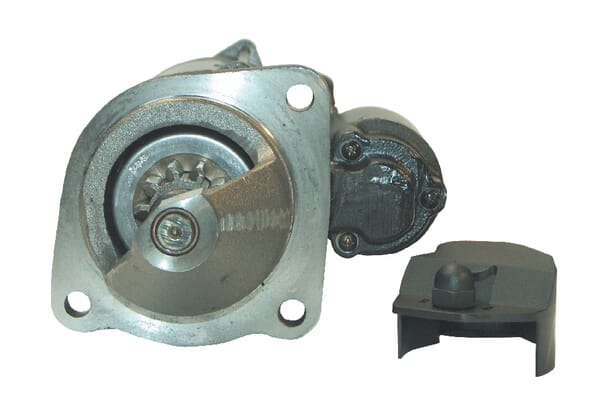 Démarreur 12V 3,0kW 10 dents, CW, Mahle · réf. IS1071
