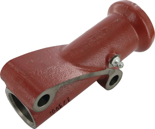 Palier de bras de dents Kuhn — réf. 57759500