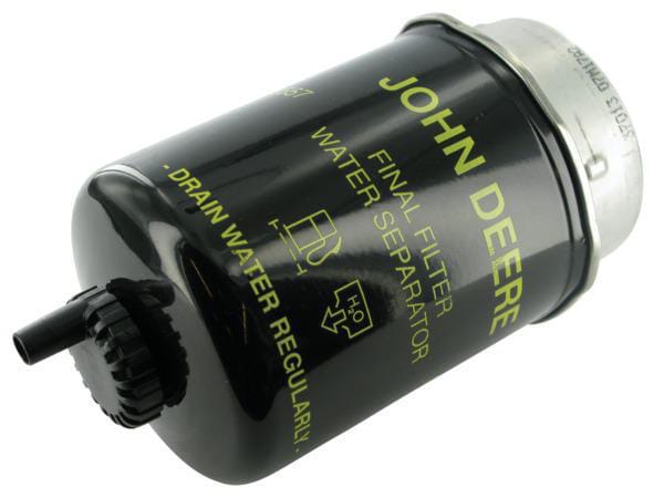 Filtre à gasoil secondaire — réf. RE526557