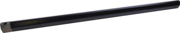 Tube profilé intérieur T CvJ 80, triangulaire, diamètre 54,6 x 44 x 5,3 mm, longueur : 1 035 mm · réf. 159190040
