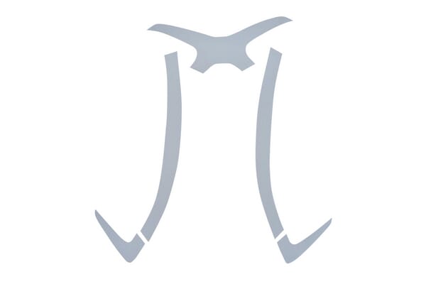 Reflexní sada na ochrannou přilbu X55003M™ SecureFit™