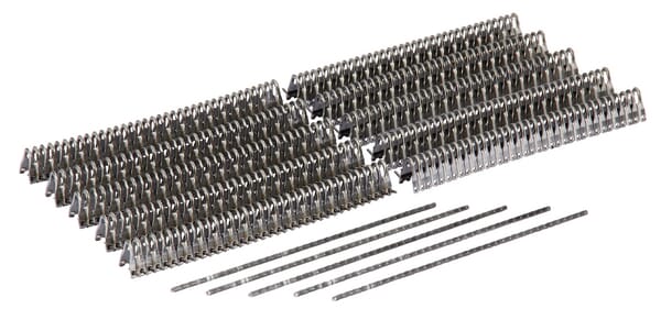 Agrafe pour courroie U24BS 10-18 T2F — réf. 411295933