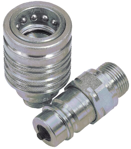 Coupleurs, 3/8"-M16x1.5 10L femelle CPV · réf. CPV061615F