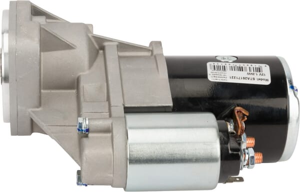 Démarreur 12V, 1.4kW 9 dents, Kramp vue 4