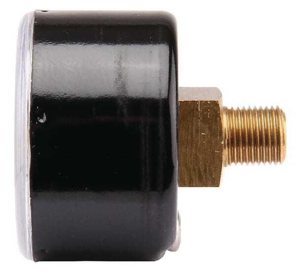 Manomètre Ø40 0-1,6bar 1/8" ar. vue 2