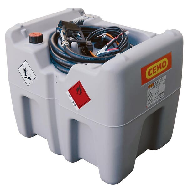 Easy-Mobil Mobilní palivová nádrž