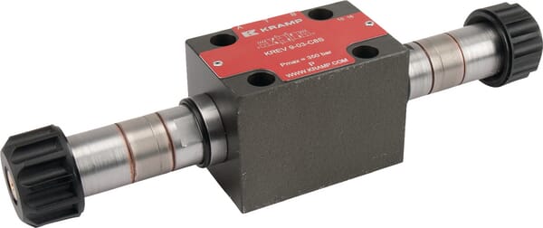 Distribut. électr. ss bob. NG — réf. KREV903C8S
