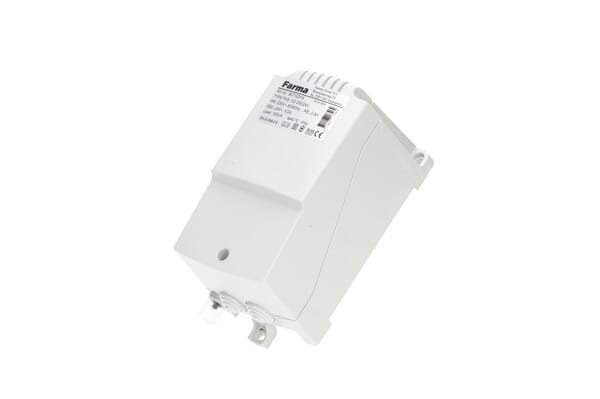 Transformateur 120 W 230/24 V · réf. 807120FA