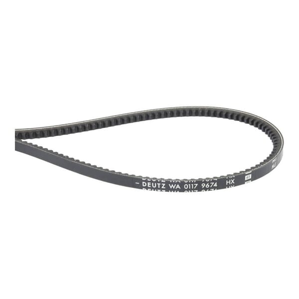 Courroie trapézoïdale, étroite · réf. 01179674