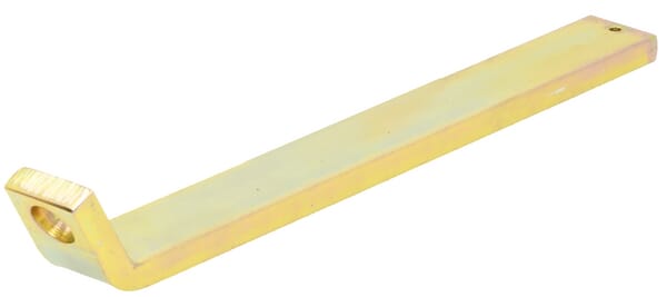 Podpěra 10 x 30 mm, krátká, pozinkovaná, délka 300 mm