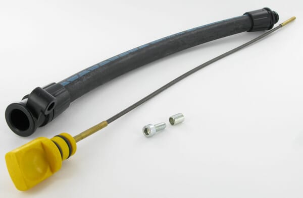 Olejová měřící tyč