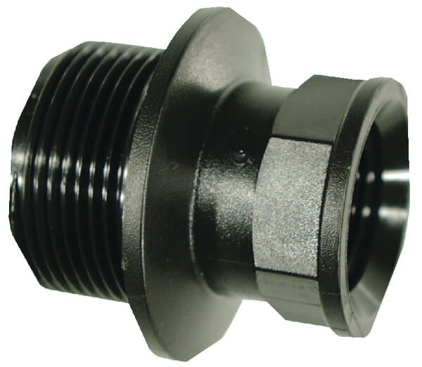 Redukce s vnitřním závitem /vnějším závitem