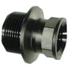 Hose connector - reducing nipple male/female