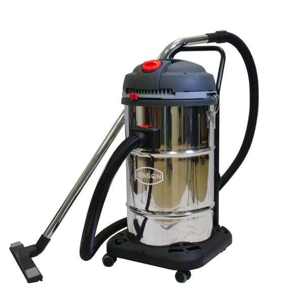 Aspirateur I652 eau & poussière  - cuve inox 65l - 2 moteurs · réf. 159741