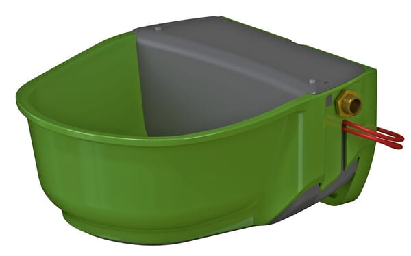 Flotteur cuve plastique chauffante Mod. SH30-230-D vue 2