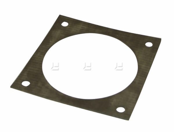 pro čtyřhrannou a profilovou přírubu