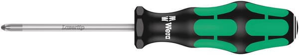 Tournevis pour vis cruciformes PZ — réf. SC355PZ180