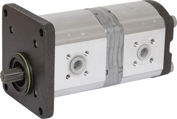 Pompe double 22+14 — réf. 47129338N