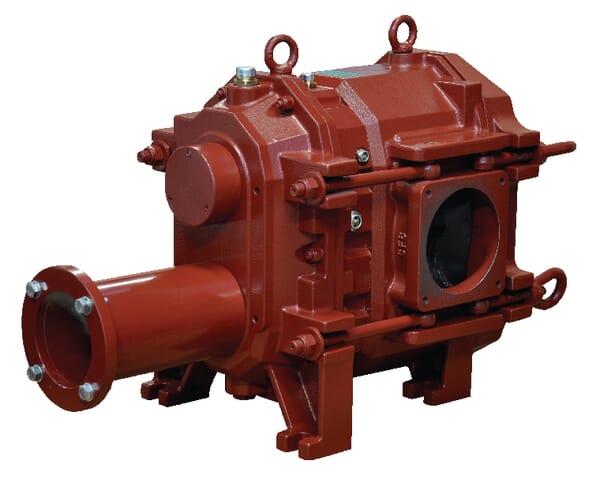 Pompe BR-EVO 283 m³/h à entraînement hydraulique Battioni Pagani — réf. BREVO260H