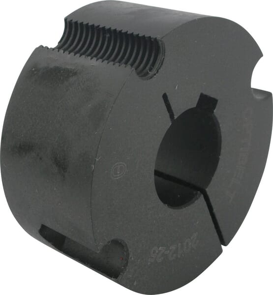 Upín. pouzdro Taperlock 25 mm