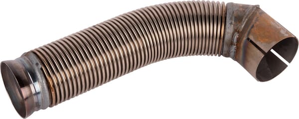 Tuyau flexible d'échappement · réf. AL155610