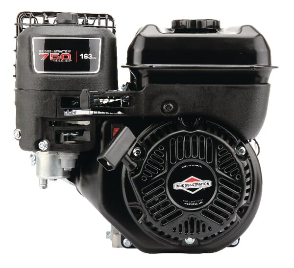 Briggs & Stratton 1-cyl Ø19,05 x 61,5 mm - Vaaka-Akseli Moottorit - 1062320272F1 - 2