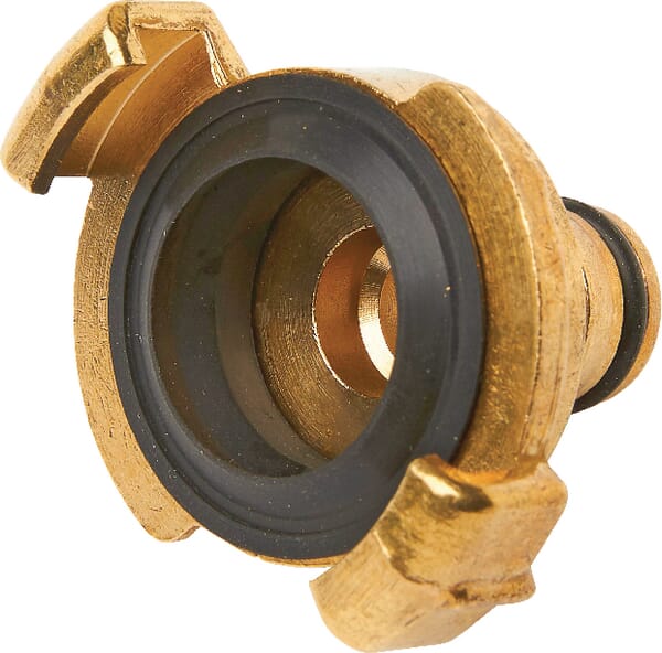 Raccord enfichable Geka vue 2